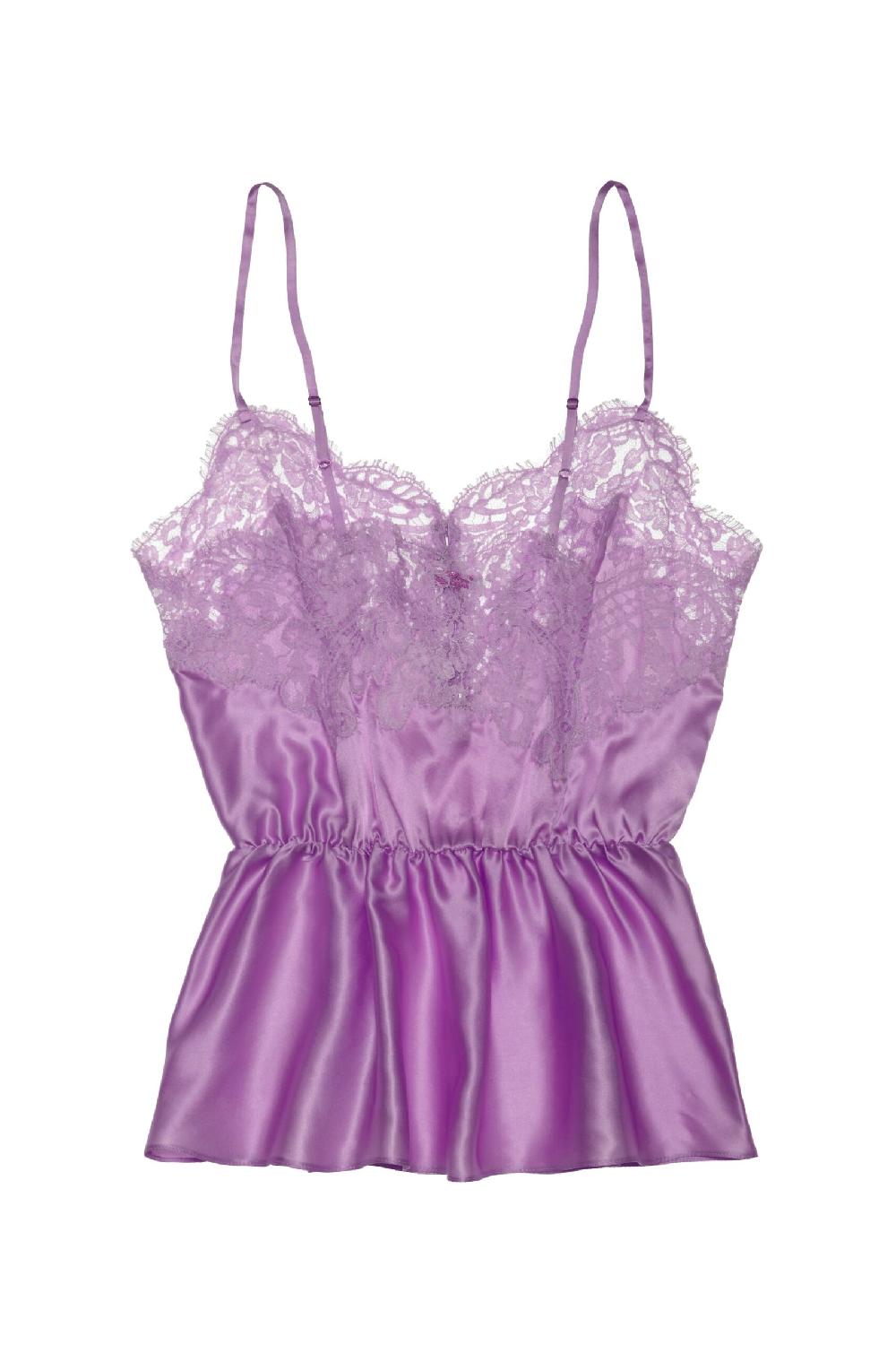 Rosamosario “FOGLIE D’ORO E D’AMORE” LILLA