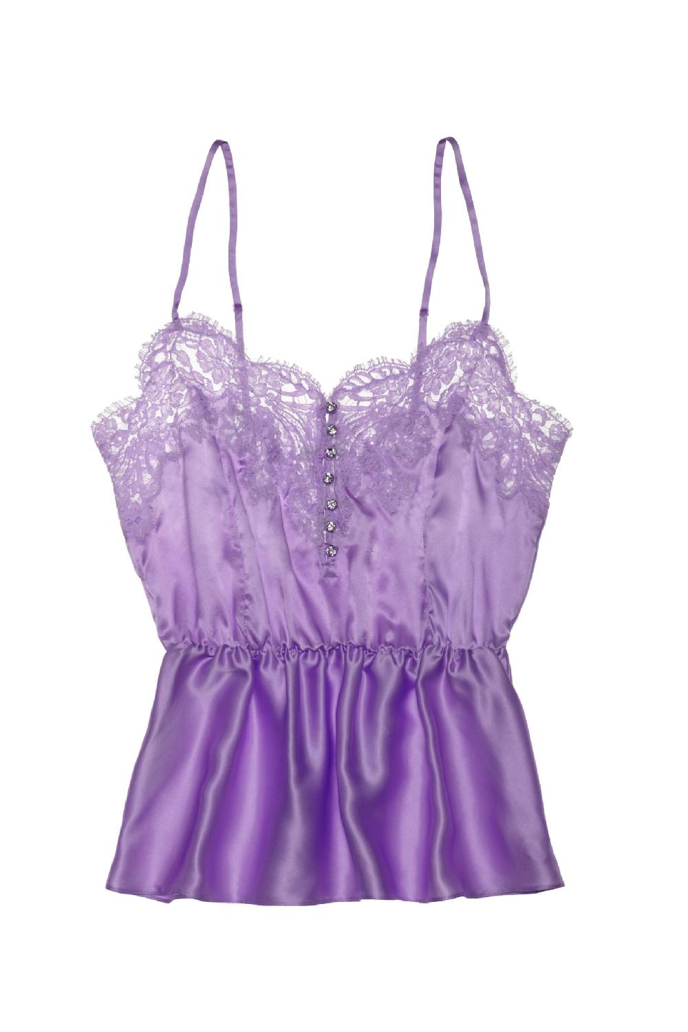 rosamosario “FOGLIE D’ORO E D’AMORE” LILLA