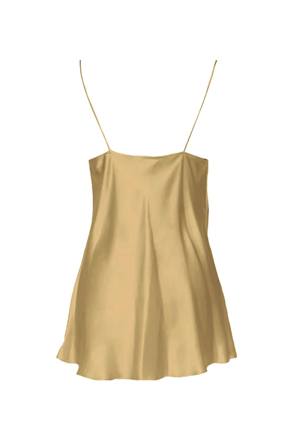 Rosamosario “JUMEIRAH CRYSTALS” NUDE (ONLY 1 LEFT)