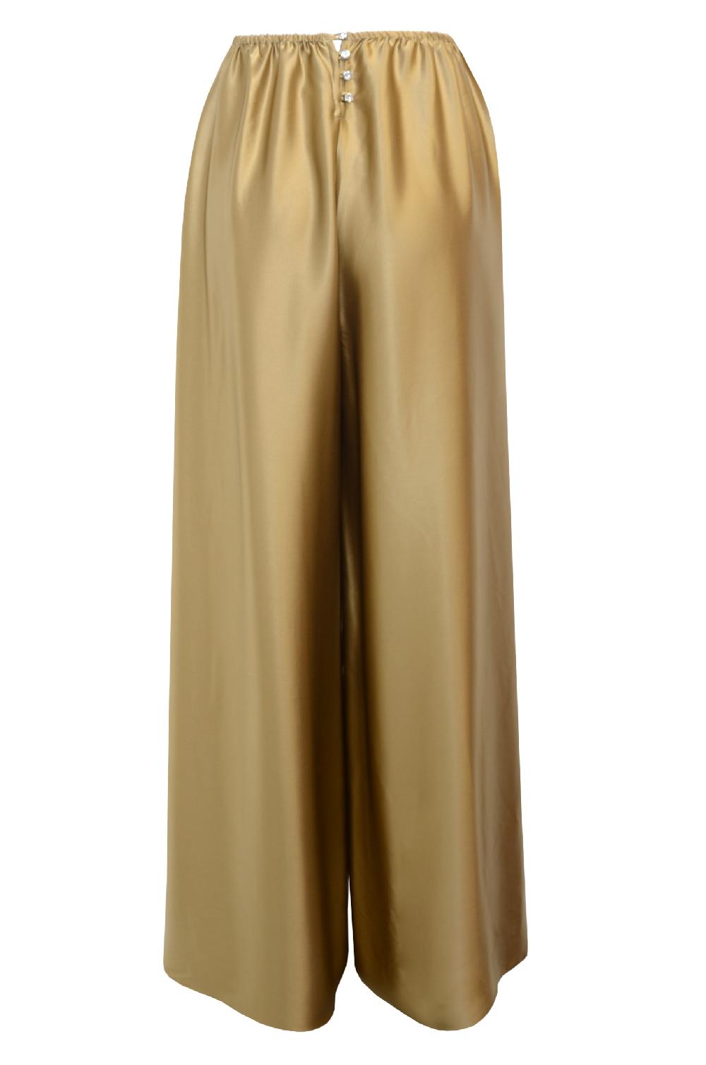 Rosamosario “JUMEIRAH CRYSTALS” NUDE (ONLY 1 LEFT)