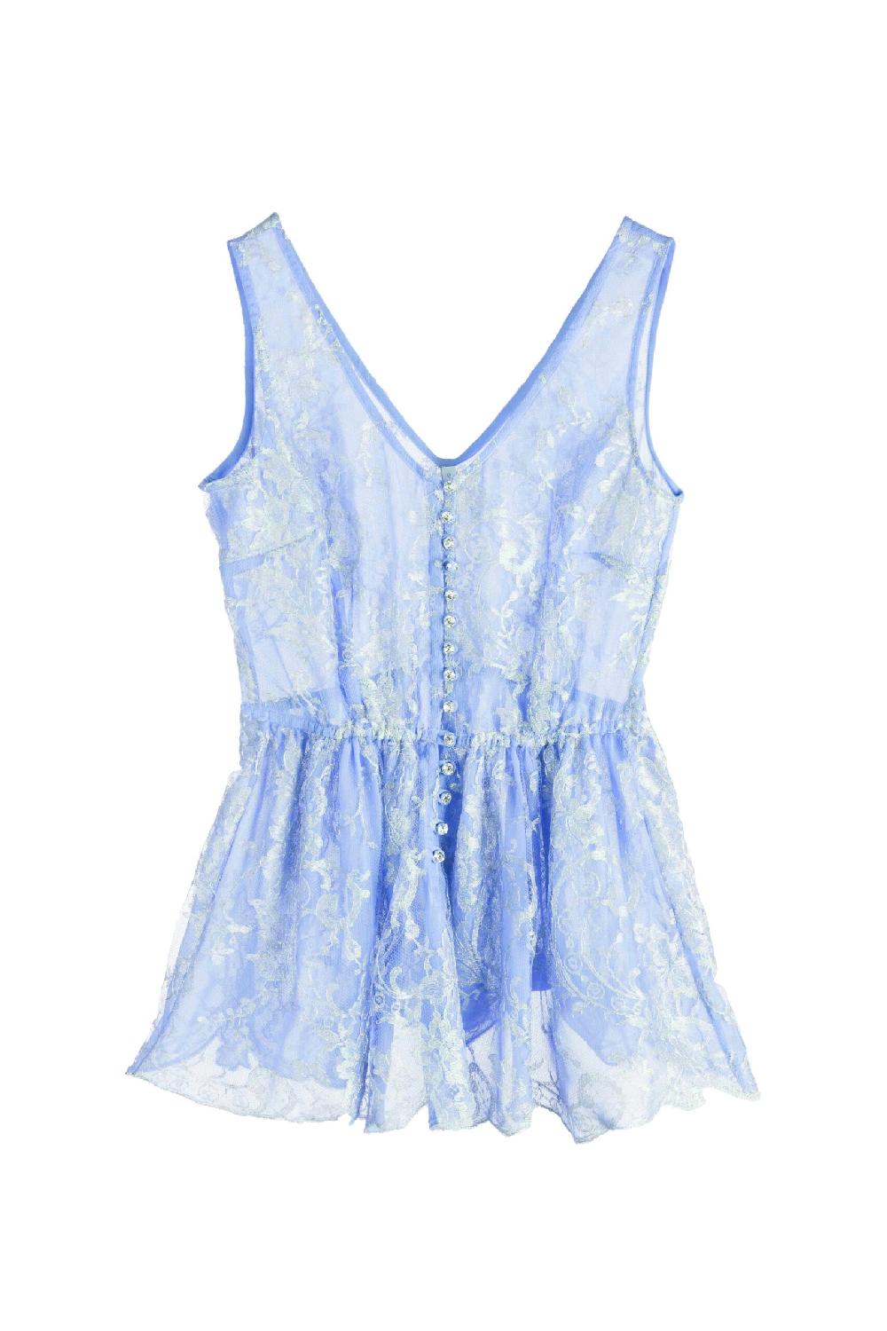 Rosamosario LACE ME UP (ONLY 1 LEFT)