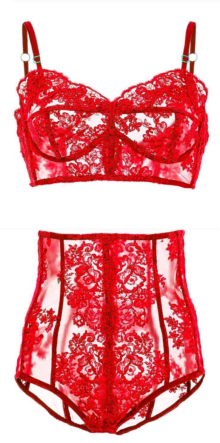 Rosamosario LACE ME UP (ONLY 1 LEFT)