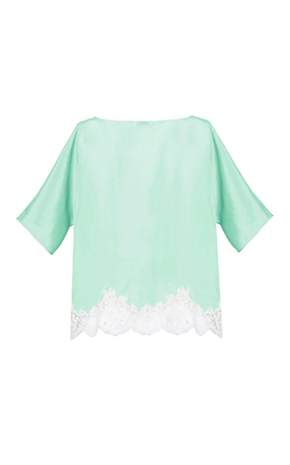 Rosamosario “LUCKY WOMAN” AQUA