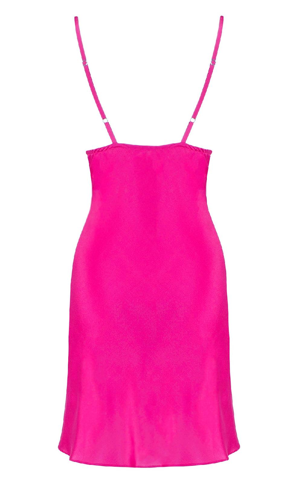 Rosamosario “PADPARADSCHA SAPPHIRES” FUCHSIA