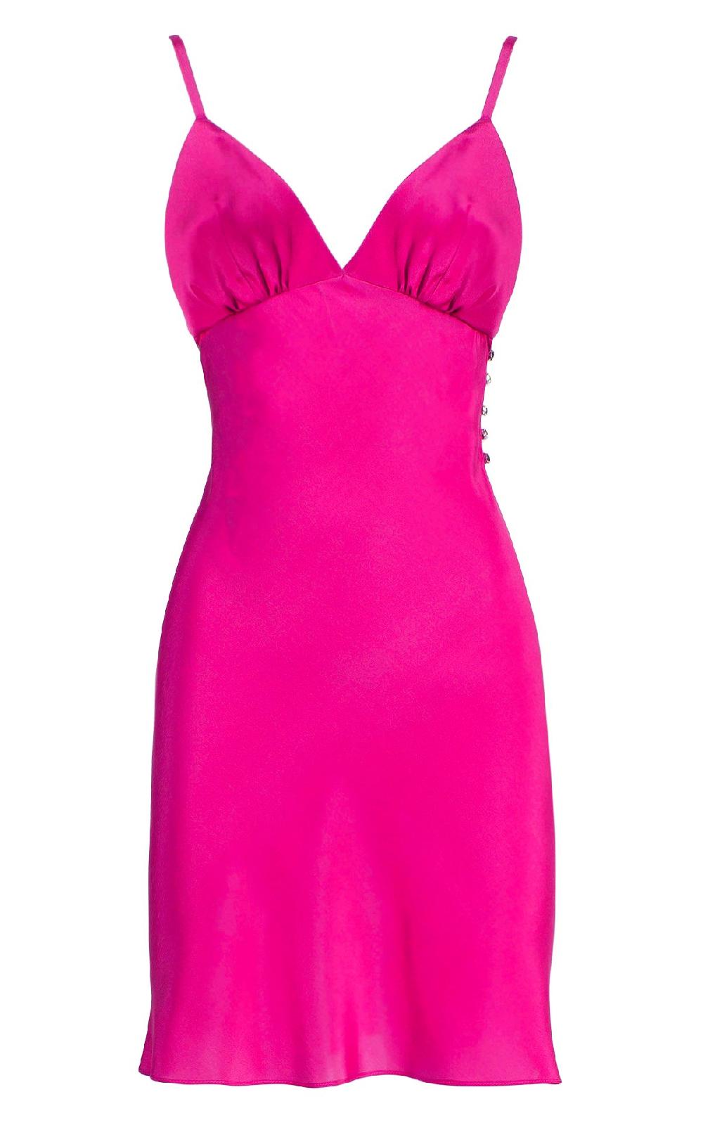 rosamosario “PADPARADSCHA SAPPHIRES” FUCHSIA