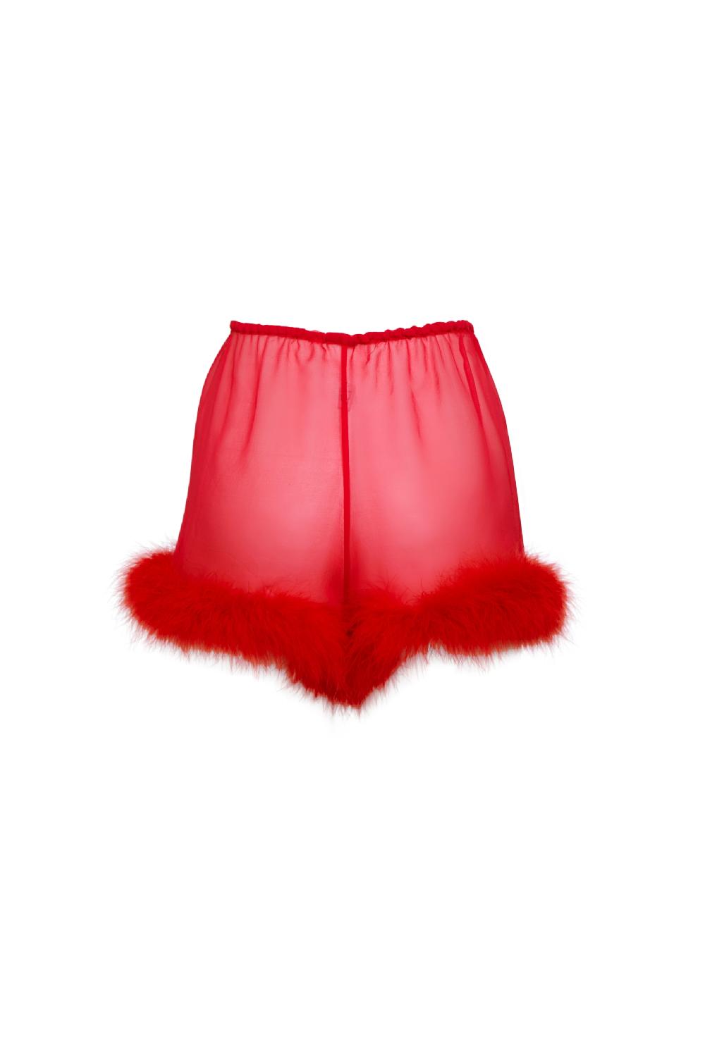 Rosamosario PETER PAN IN ROUGE