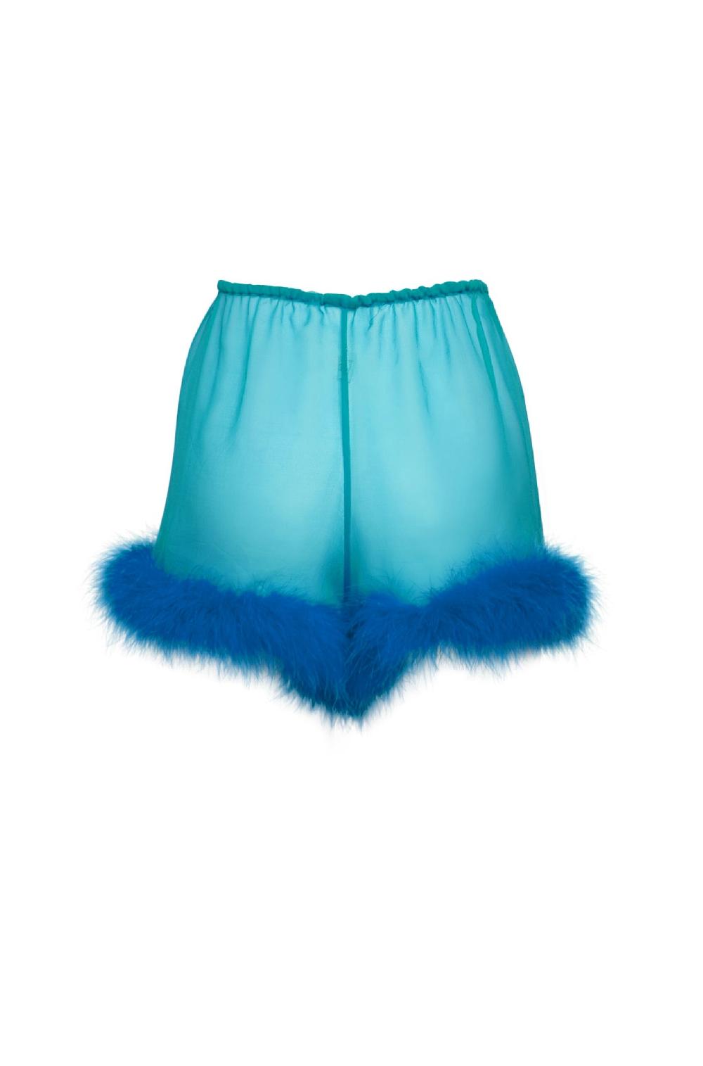 Rosamosario PETER PAN LOVE AQUA E BLUE (ONLY 1 LEFT)