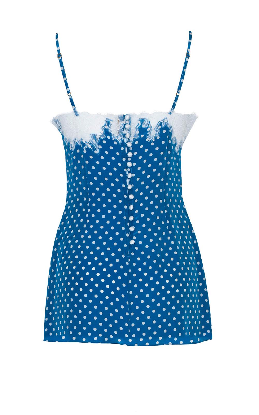 Rosamosario POLKA DOTS LOCA (ONLY 1 LEFT)