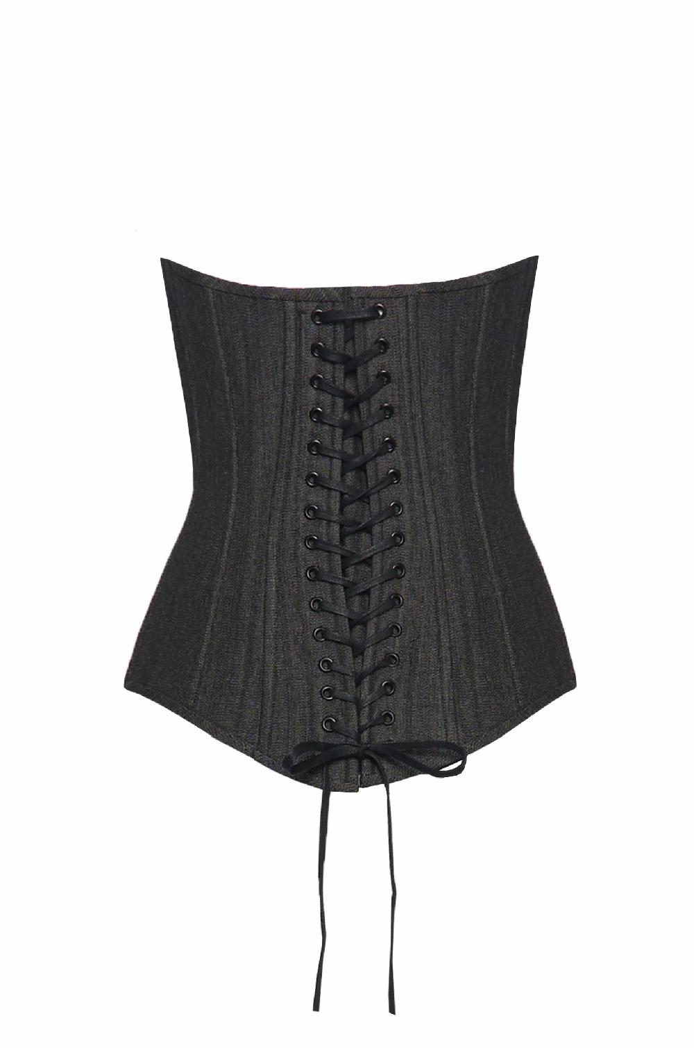 Rosamosario “POPULAR” BLACK