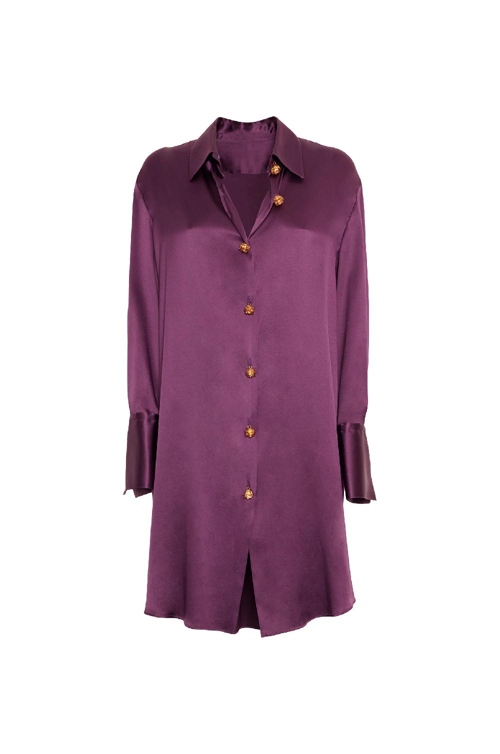 rosamosario “ROYAL BLOSSOM” VIOLA (ONLY 1 LEFT)