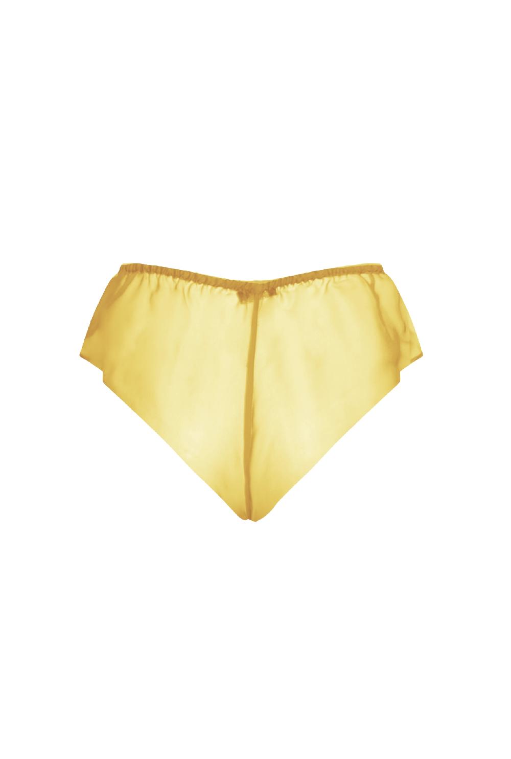 Rosamosario “SILKY DREAMS” GIALLO (ONLY 1 LEFT)