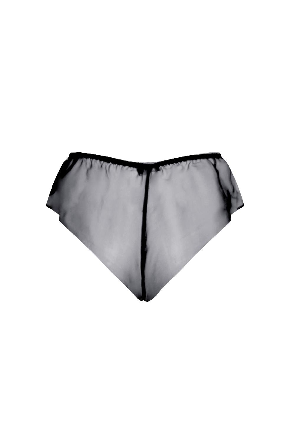 Rosamosario “SILKY DREAMS” NERO (ONLY 1 LEFT)