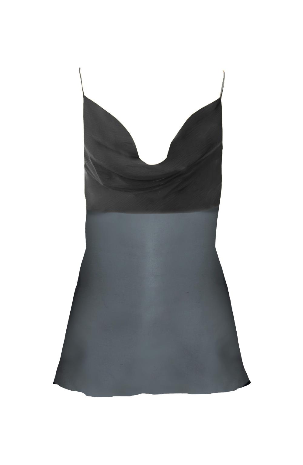 rosamosario “SILKY DREAMS” NERO (ONLY 1 LEFT)