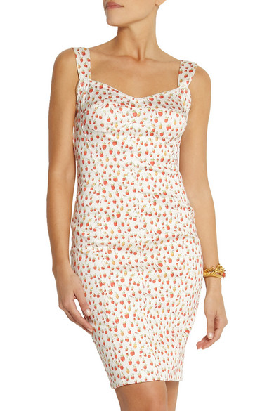 Rosamosario STRAWBERRY FIELDS (ONLY 1 LEFT)