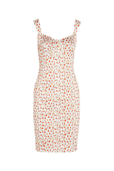 rosamosario STRAWBERRY FIELDS (ONLY 1 LEFT)