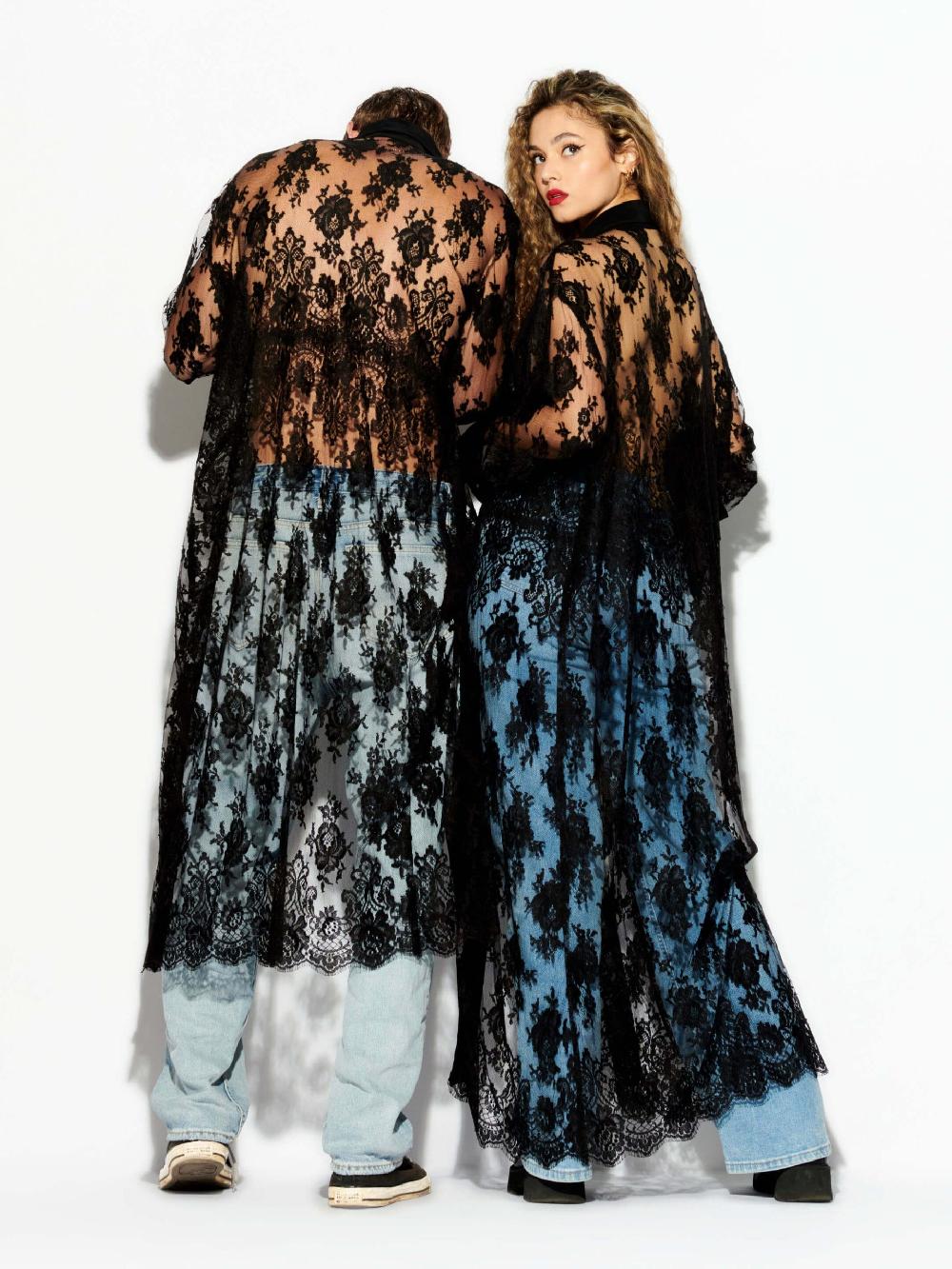 Rosamosario ZORRO & WIFE