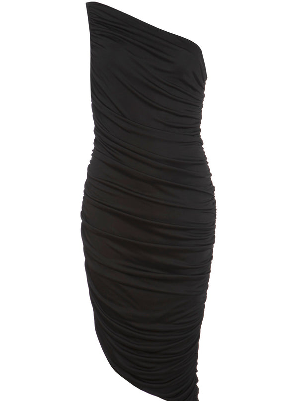 roses are red JENA DRESS - BLACK