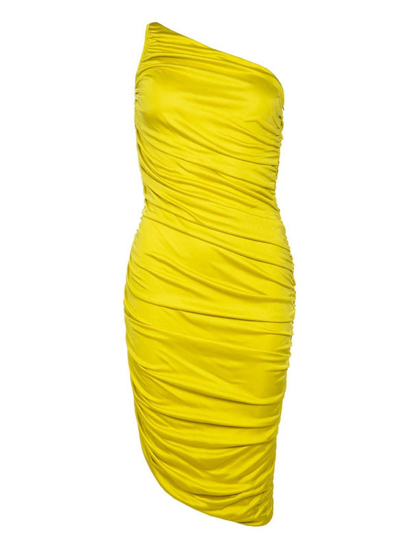 roses are red JENA DRESS - LIME