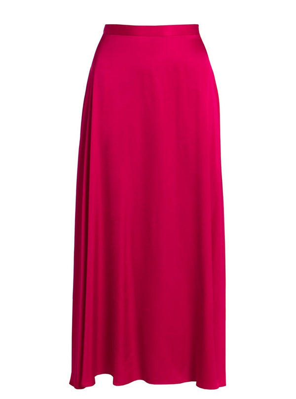 Roses Are Red LUNA SKIRT - FUCHSIA