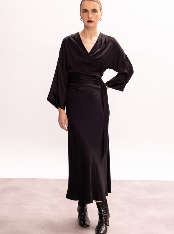 Roses Are Red THE BLACK SKIRT