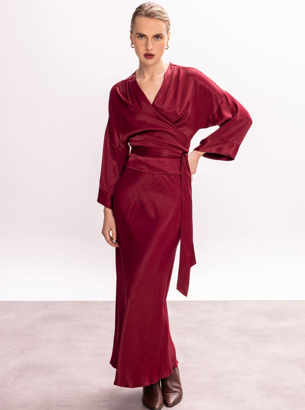 Roses Are Red THE CHILI SKIRT