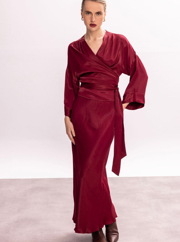 Roses Are Red THE CHILI SKIRT