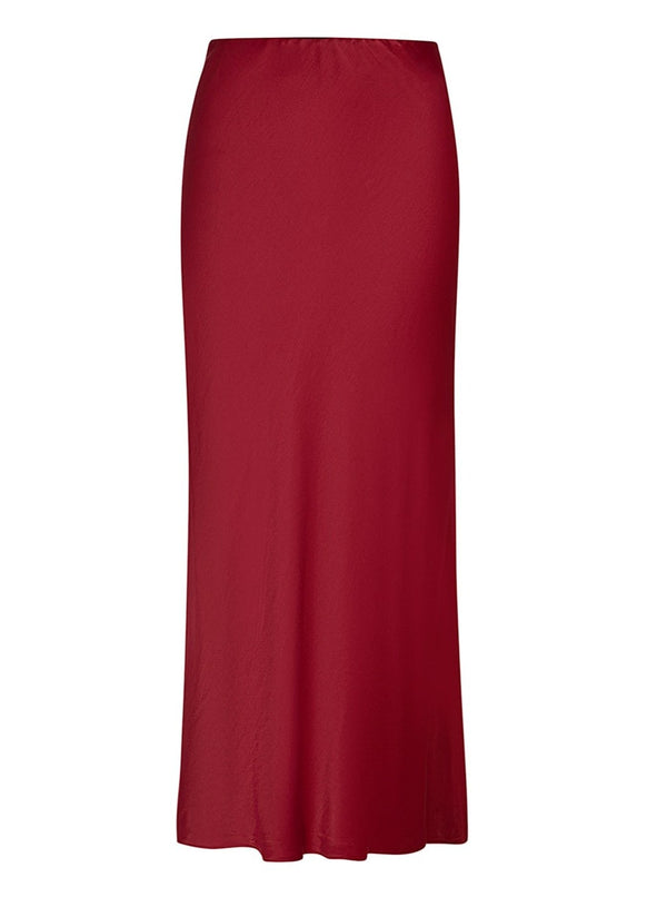 roses are red THE CHILI SKIRT