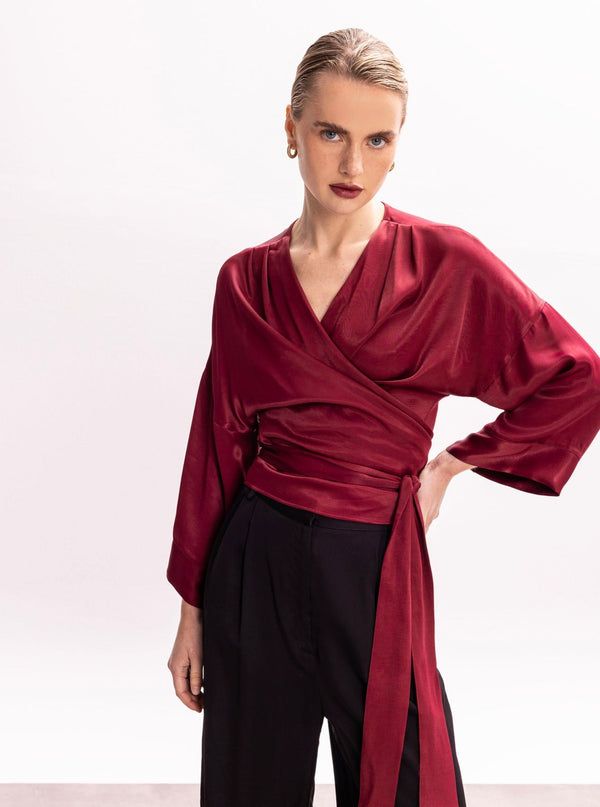 Roses Are Red THE CHILI WRAPTOP