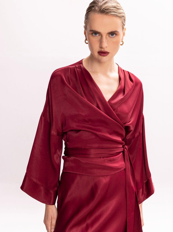 Roses Are Red THE CHILI WRAPTOP