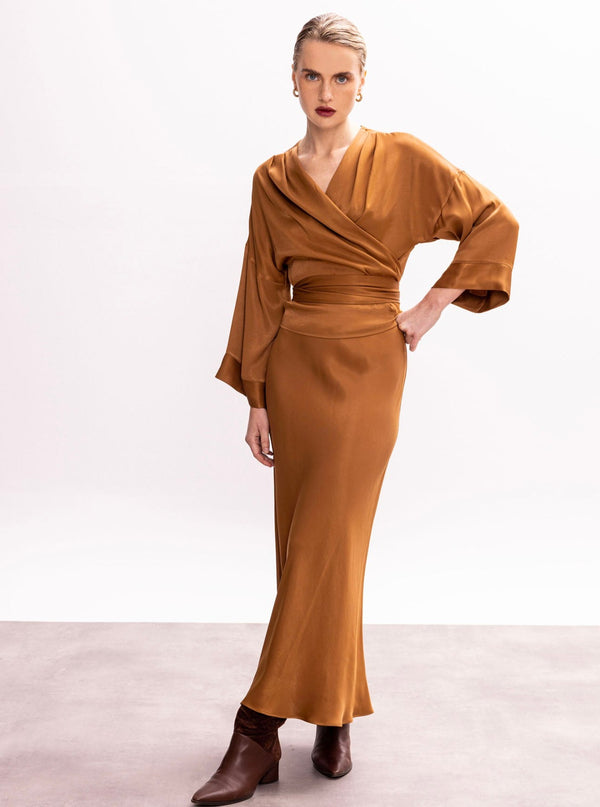 Roses Are Red THE COPPER SKIRT