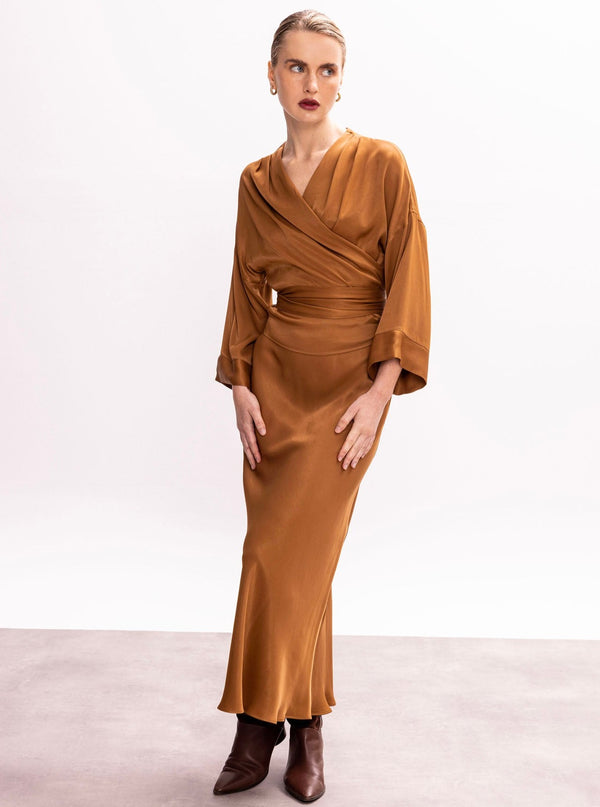 Roses Are Red THE COPPER SKIRT