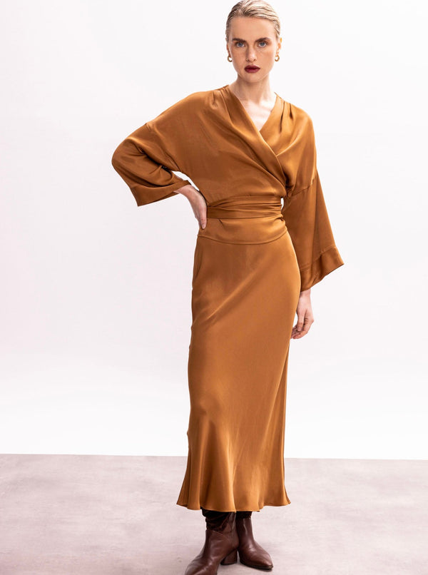 Roses Are Red THE COPPER SKIRT