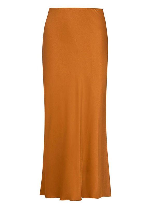 roses are red THE COPPER SKIRT