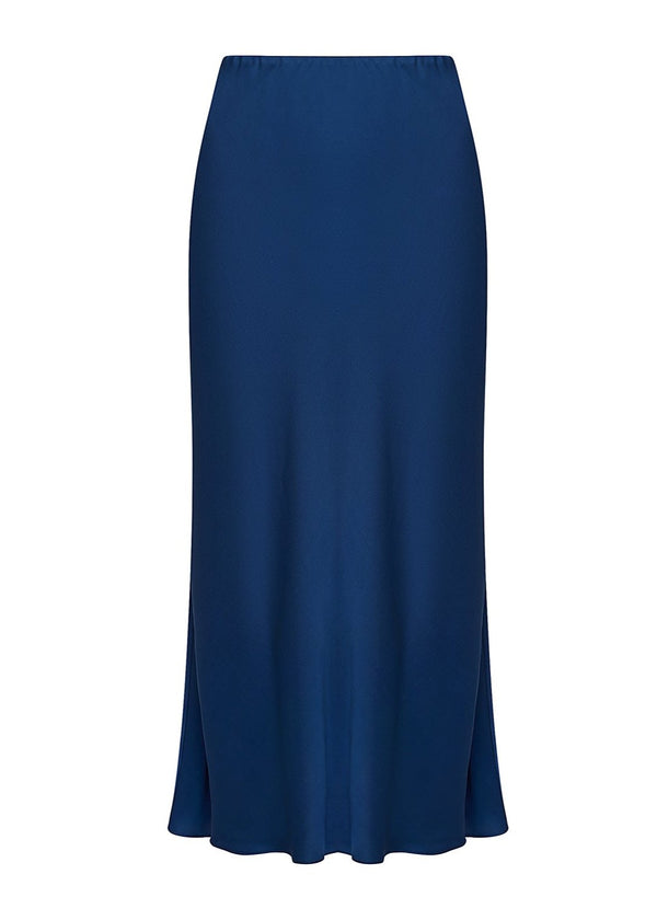 roses are red THE MIDNIGHT BLUE SKIRT