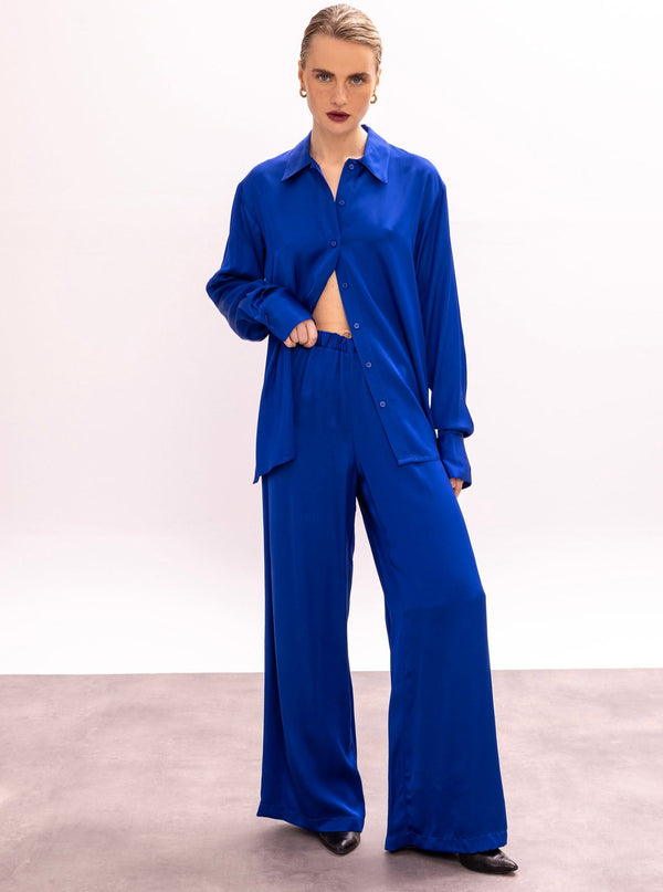 Roses Are Red THE PANTS - ROYAL BLUE