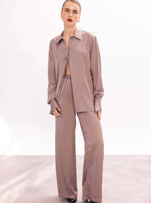 Roses Are Red THE PANTS - TAUPE