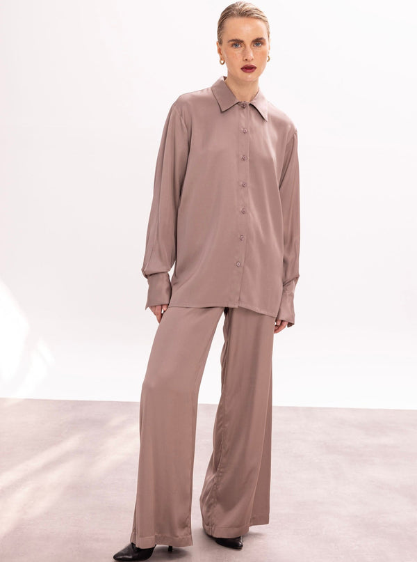 Roses Are Red THE PANTS - TAUPE