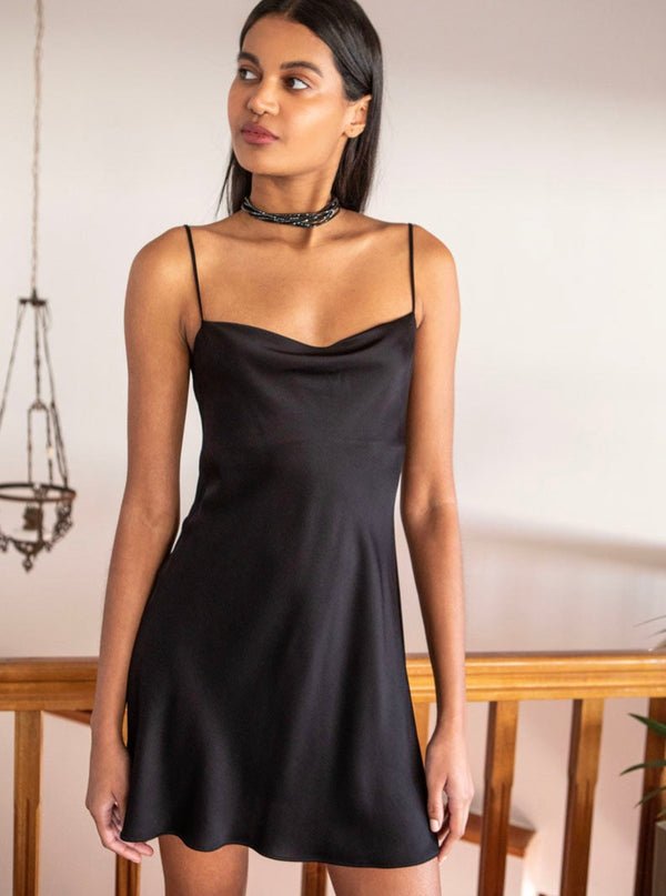 Roses Are Red THE Perfect LITTLE BLACK DRESS