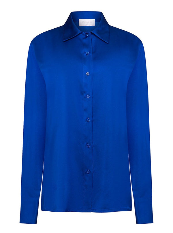 roses are red THE SHIRT - ROYAL BLUE