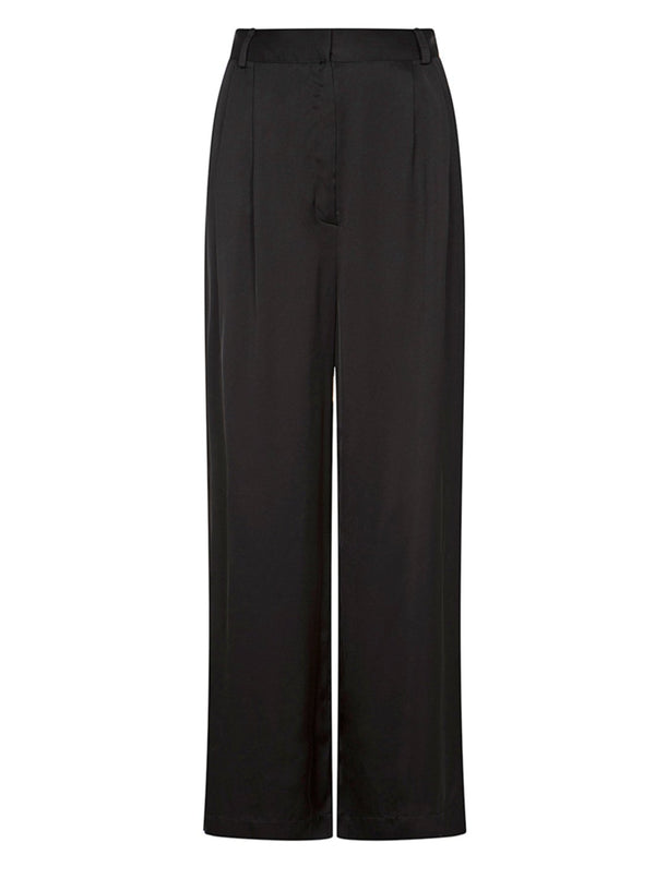 roses are red THE SUIT PANTS - BLACK