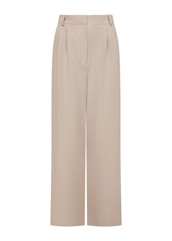 Roses Are Red THE SUIT PANTS - ECRU