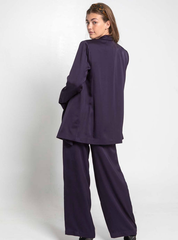 Roses Are Red THE SUIT PANTS - MIDNIGHT BLUE