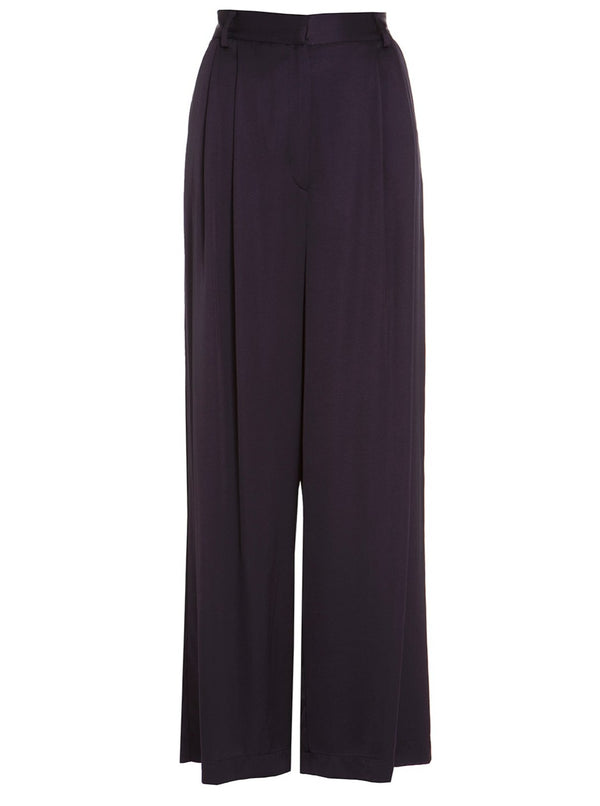 roses are red THE SUIT PANTS - MIDNIGHT BLUE