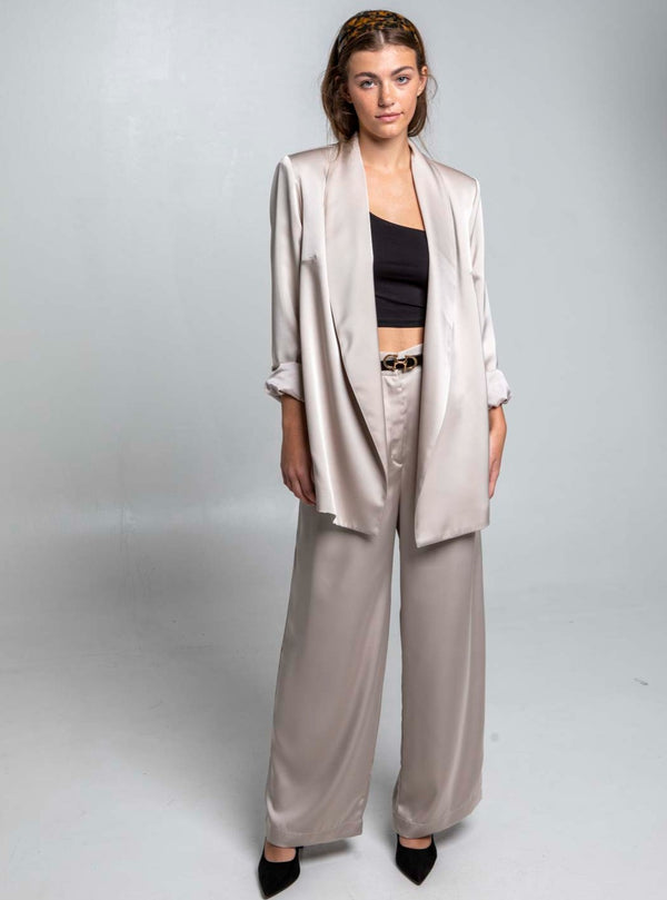 Roses Are Red THE SUIT PANTS - SAND