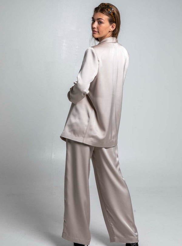 Roses Are Red THE SUIT PANTS - SAND