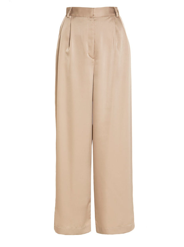 roses are red THE SUIT PANTS - SAND