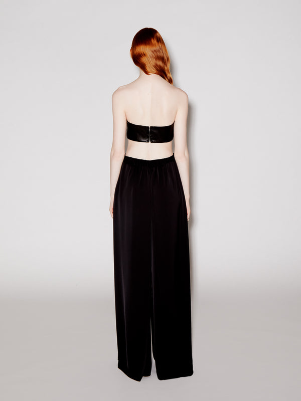 Rosetta Getty BANDEAU BRA TOP