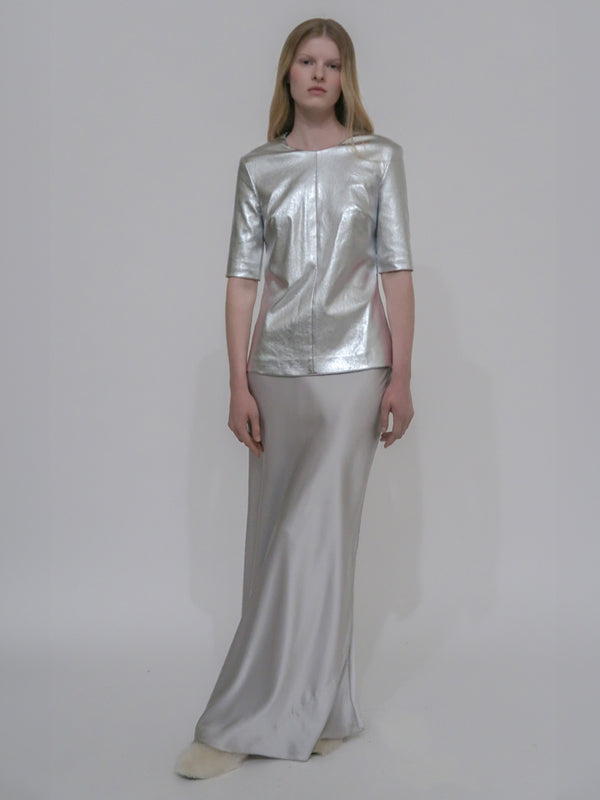 rosetta getty BIAS MAXI SKIRT