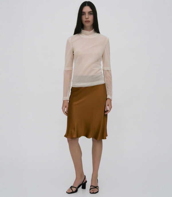 rosetta getty BIAS SKIRT