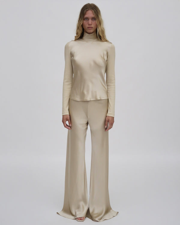 rosetta getty BIAS TURTLENECK COMBO T-SHIRT